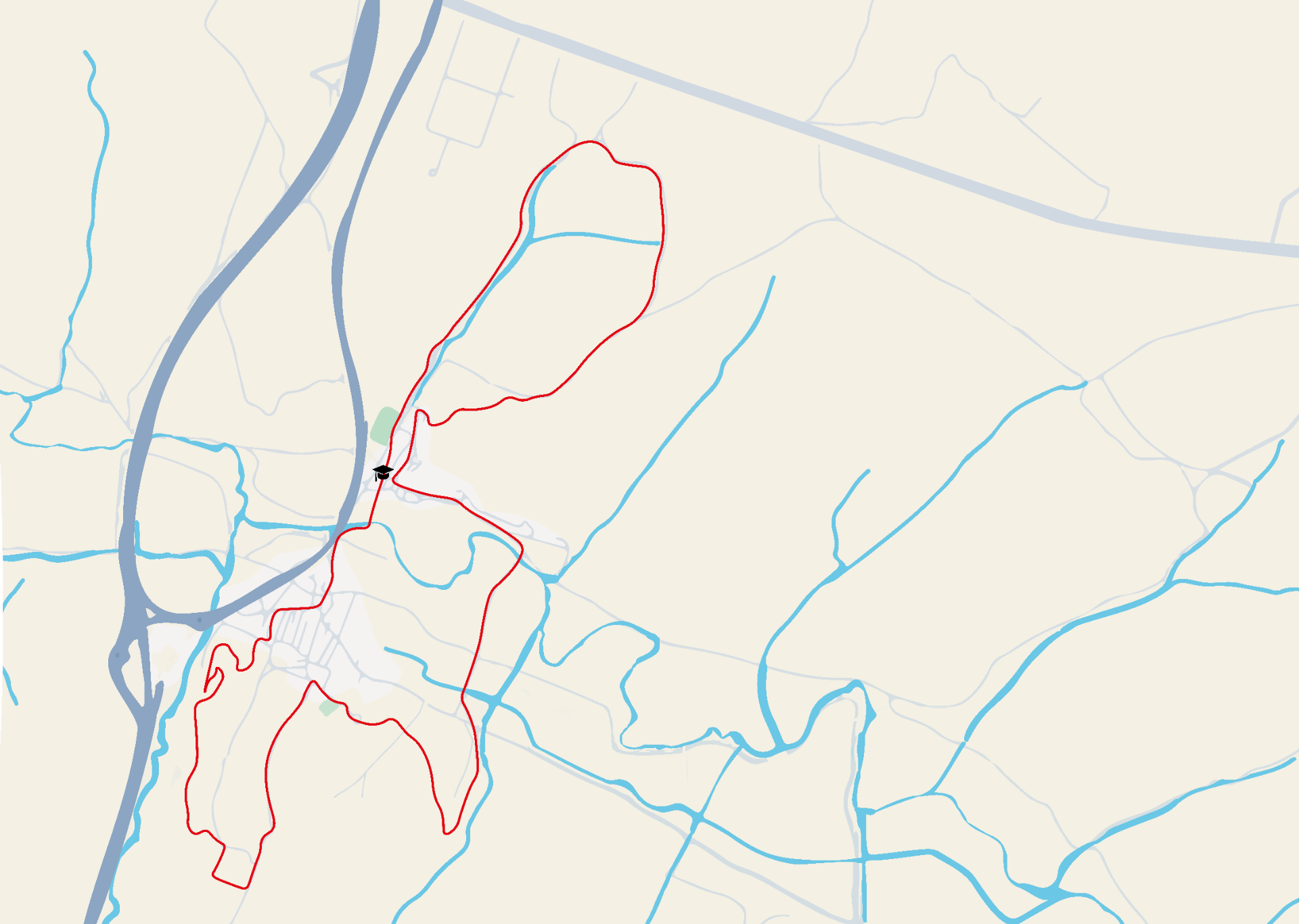 RUTA NATURBICI (CON BICI)